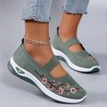 Lily – Sporty sneakers med polstret bund
