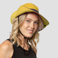 Naina - Robust solhat med bred skygge