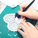 CraftEdge - Præcisionsskæreværktøj med guidet klinge til
