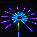 GlowArt - LED-væglampe