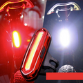 RoadBeam - Cykelbaglygte