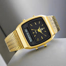 Chronoflex vandtæt quartz sportsur