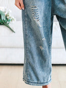 Rehena - Afslappet jumpsuit med justerbare stropper og