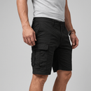 Herren Casual Shorts med Bæltestropper