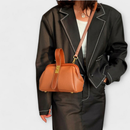 Dame handbag med skulderrem