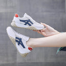 Freya - Ergonomisk sneaker med svangstøtte og stødabsorberende sål