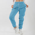 Lisa - Trendy slim-fit damejogger med fleecefor Varm og