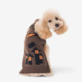 Pawtastic - Hundetrøje med Græskar Design