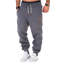 Max - Moderne joggingbukser med snøre og ankellangt design