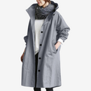 Dame Oversized Trench Frakke