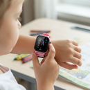 TrackNova - Smartwatch med GPS-sporing og justerbar rem