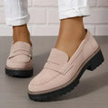Nadia - Slip-on loafers med støttende sål