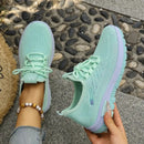 AeroViva - Lette snøresneakers
