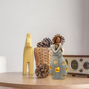 LumiAmor - ELED lysholder med mor-datter statue