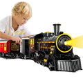 TrainWorld - Batteridrevet elektrisk togsæt til børn