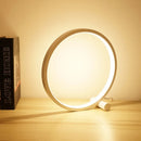 LumaRing - LED cirkulær ringlampe