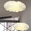 CloudGlow - Skyformet pendellampe