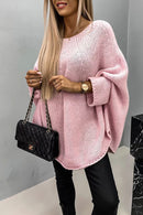 Nina - Oversized sweater med behagelig og stilfuld pasform