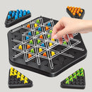 ChessMate - Trekantet strategispil med enkle regler
