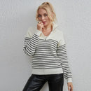 Nadia rullekravetrøje