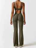 Stilfuld - Tætsiddende jumpsuit fra Nikki