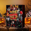 FrightBox - Halloween-adventskalender med gyserfilmsfigurer