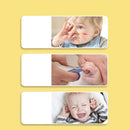 SoftClip - Genopladelig babynegletrimmer med 6-i-1 plejesæt