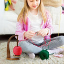 SpinYarn - Roterende spoleholder til garn med stabil base
