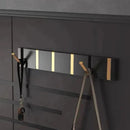 HookNest - Sammenklappelig vægkrog med elegant design