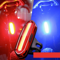 RoadBeam - Cykelbaglygte