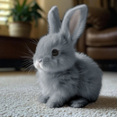 CheerPlay – Realistisk Kaninlegetøj Gave til Børn