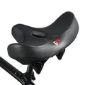 RideComfort - Ergonomisk cykelsadel med stødabsorbering