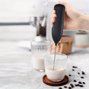 MilkWhirl - Håndholdt mælkeskummer til café-inspirerede