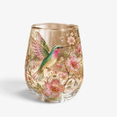 Orniglass - Dekorativt glas med detaljeret design