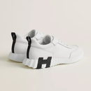Dame Sneakers med Snørelukning og Skridsikker Sål