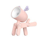 LightPals - Mini foldbar skrivebordslampe i hund- og