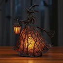 Halloween Troldelampe med LED Lys