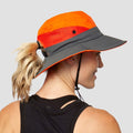 Naina - Robust solhat med bred skygge