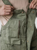 Harrison - Moderne jumpsuit med justerbare stropper og