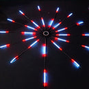 GlowArt - LED-væglampe