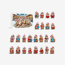 CapiTreasure - Adventskalender med kapibara-figurer