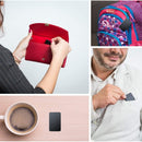 MiniRecord - Ultratynd diskret lydoptager med lang batterilevetid