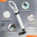 PowerFlow - trykudligner