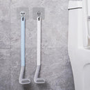 HygieneSwipe - Antibakteriel toiletbørste med - 1+1 Gratis