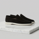 Herre loafers med slip-on-design