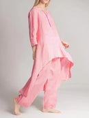 RadiantAura - Ensemble af Linned | 1+1 Gratis