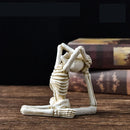 Halloween Skelet Figurine Dekoration