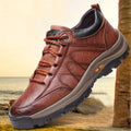 Jax – Sporty sneakers med slidstærk overdel & robust sål