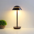 AurevoGlow - Trådløs bordlampe med blødt downlight