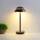 AurevoGlow - Trådløs bordlampe med blødt downlight